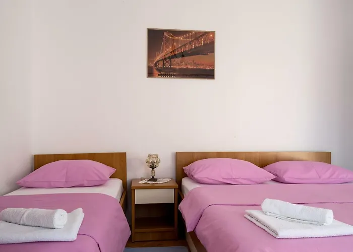 Marko Apartment Makarska